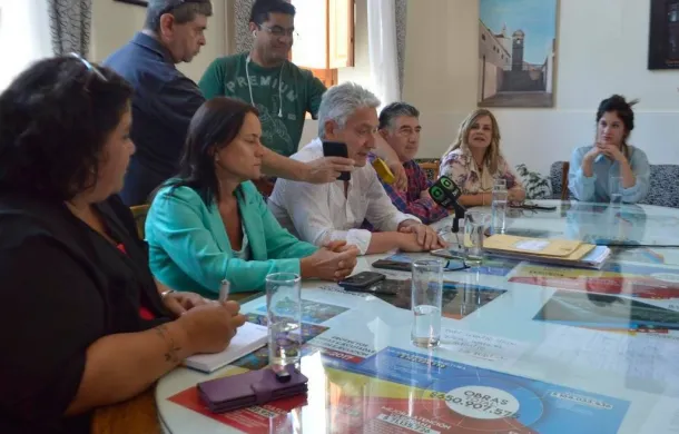 licitación puesto comidas