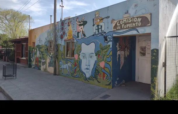 barrio bicentenario comision de fomento