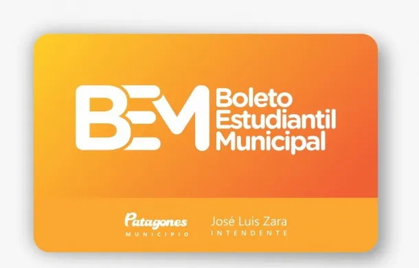 boleto estudiantil