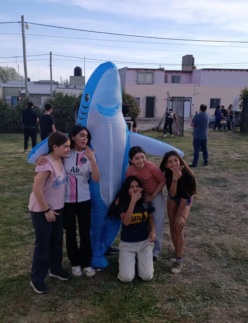 DIA NACIONAL DE A JUVENTUD
