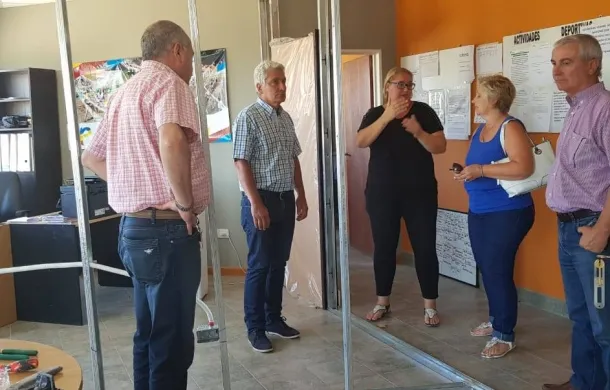 oficinas polideportivo