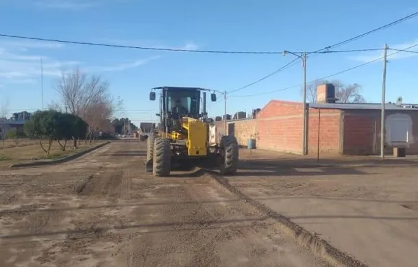 arreglo de calles villalonga