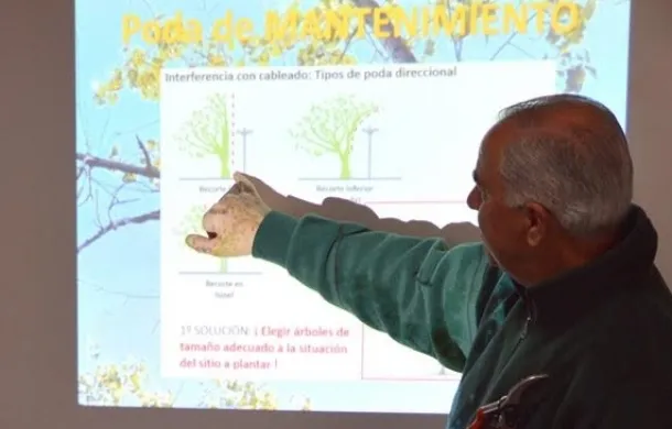 poda capacitación