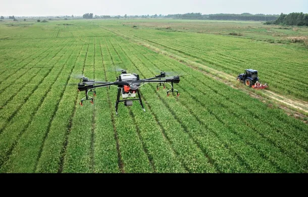 dron