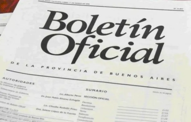 boletin oficial