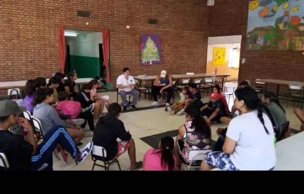 escuelas de verano