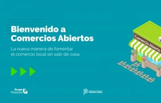 comercio aplicacion