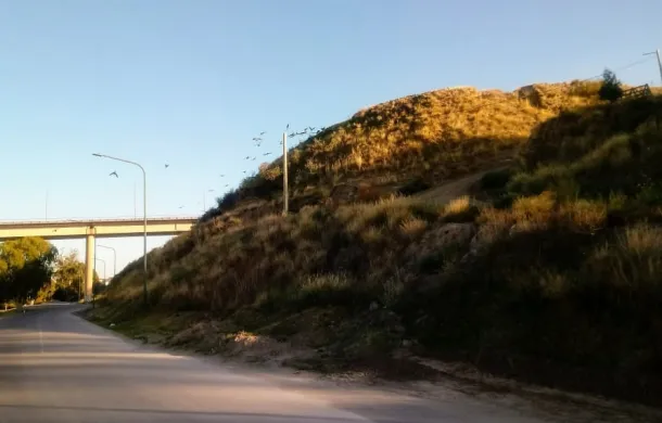 el morro puente nuevo