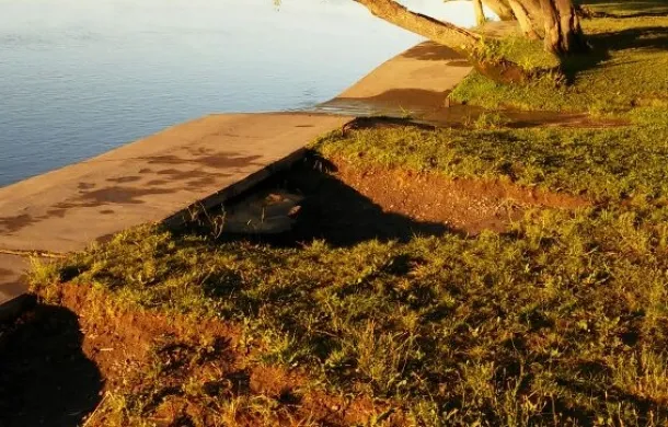 costanera abandono