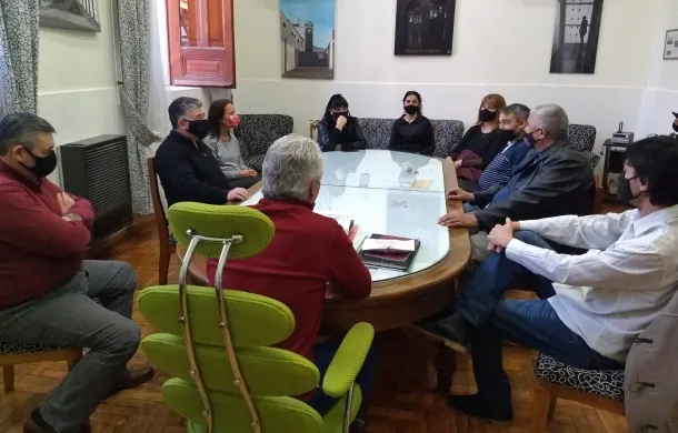 comisiones de fomento