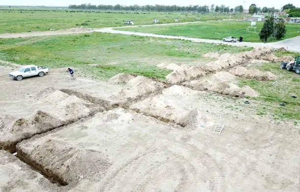 obras progreso cloacas