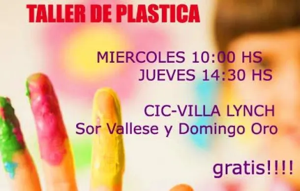 taller plastica