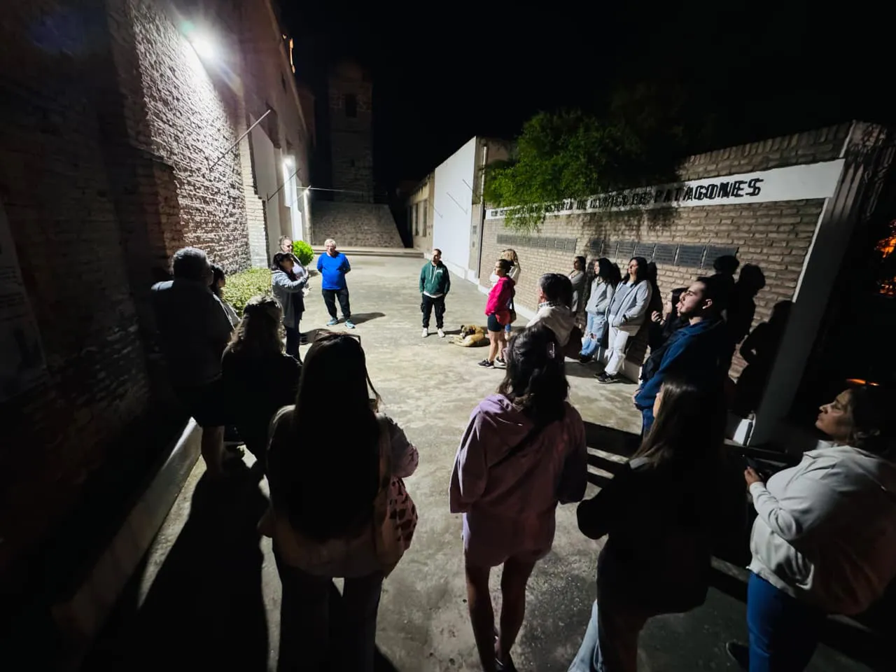 Patagones y su Encanto Nocturno