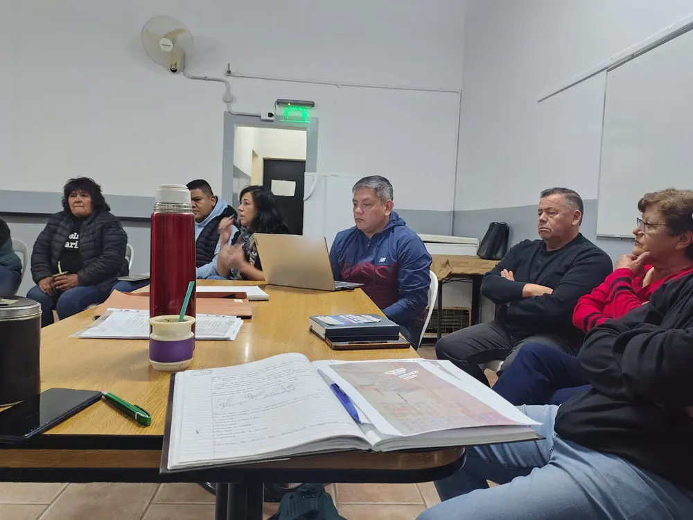 COMISION DE FOMENTO VILLA DEL CARMEN GABINETE