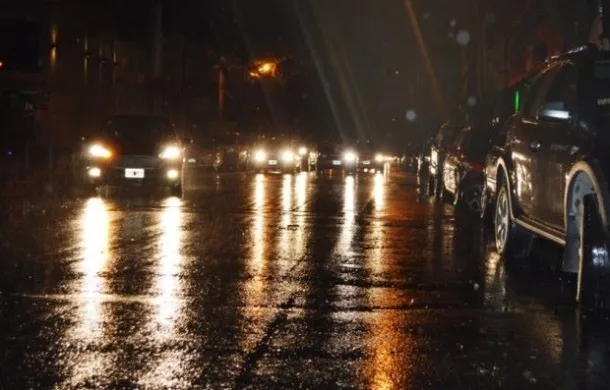 lluvia ciudad