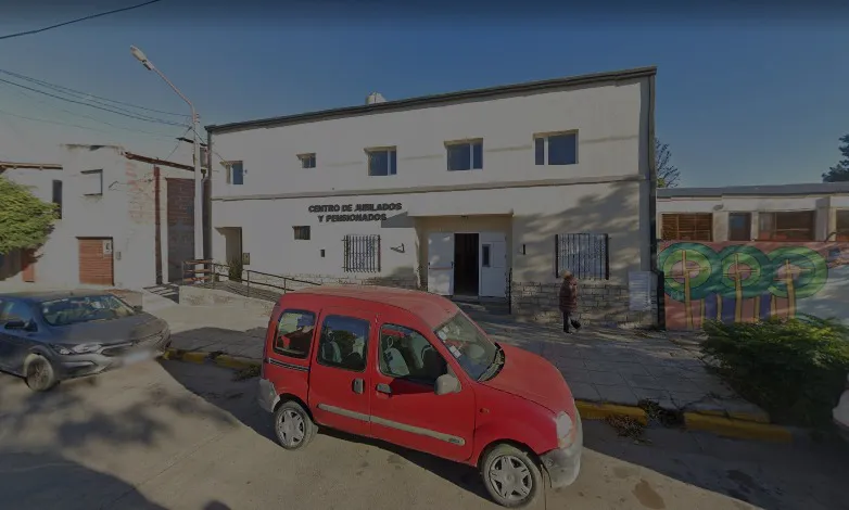 CENTRO DE JUBILADOS