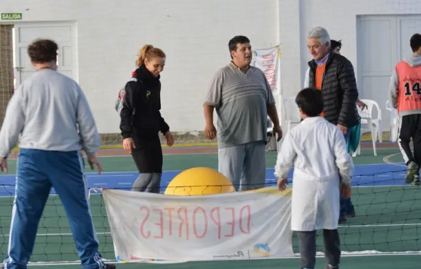 encuentro recreativo