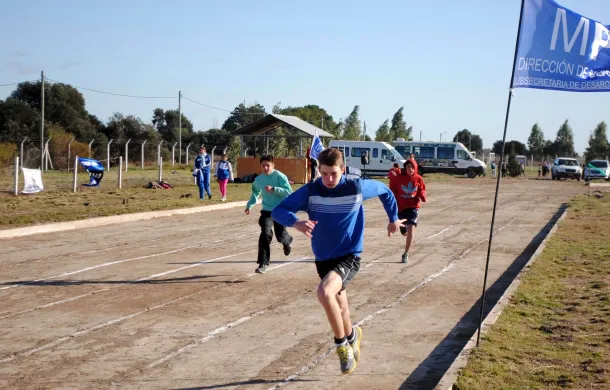 atletismo