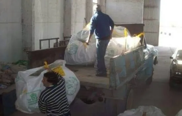planta reciclado