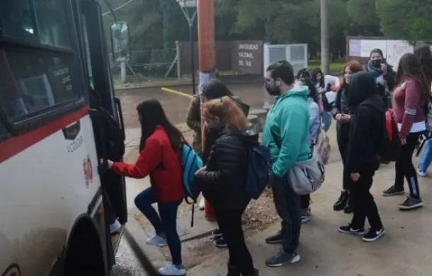 boleto universitario gratuito