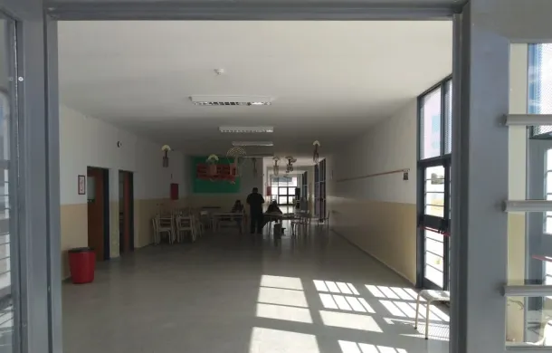 escuela secundaria 8