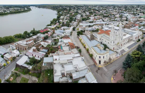 ciudad aerea
