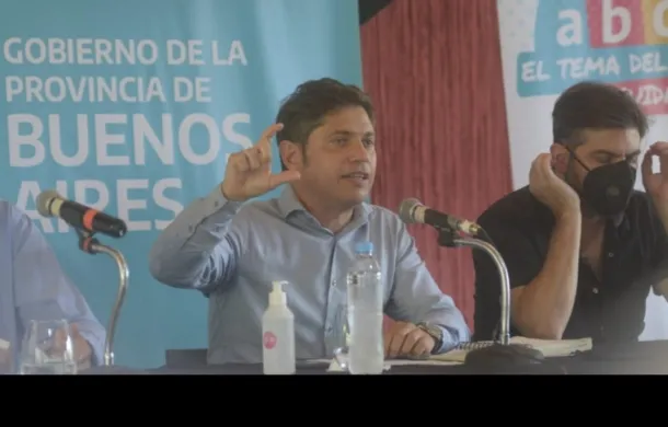 axel kicillof