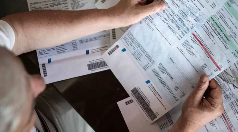 FACTURAS ENERGIA ELECTRICA