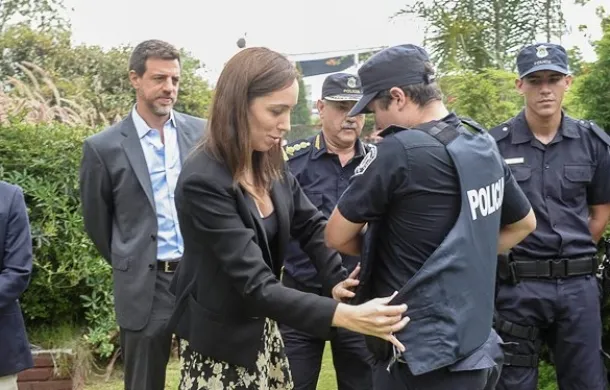 vidal policia