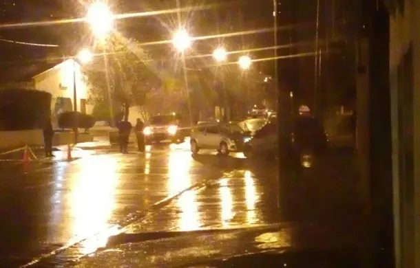 accidente calle garibaldi