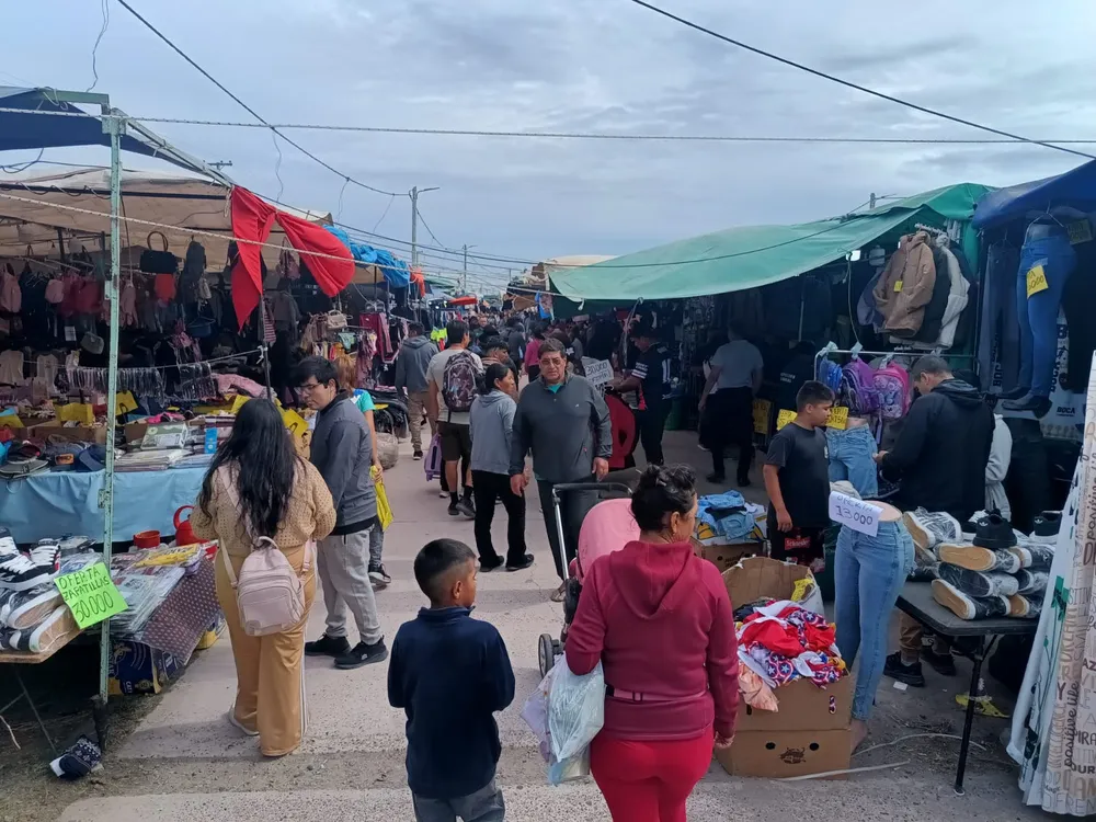 fiesta soberania lunes 2