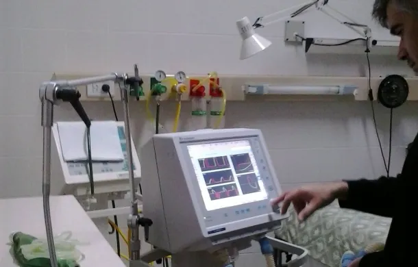 equipamientos hospital