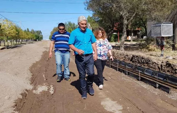 zara recorrida obras