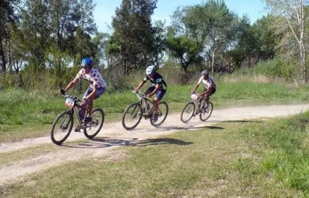 ciclismo rural