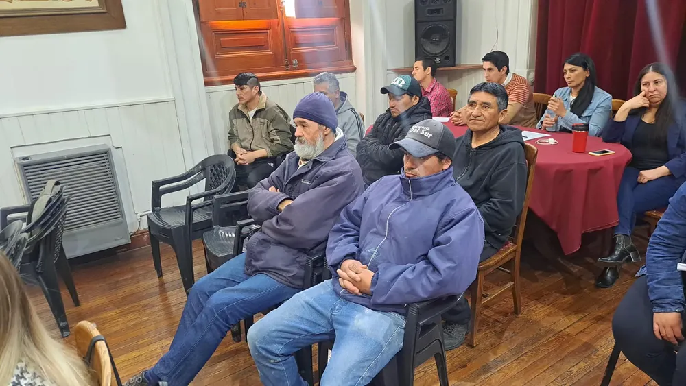 SITRAIC EN EL CONCEJO DELIBERANTE