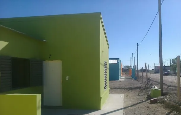 patagones 77 viviendas