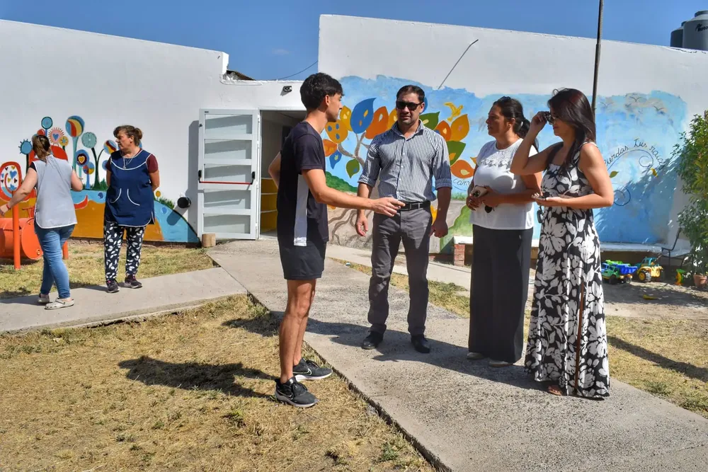 CRISTIAN DUARTE Escuelas Abiertas de Verano