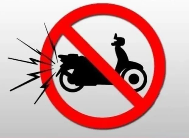 MOTOS RUIDOS MOLESTOS