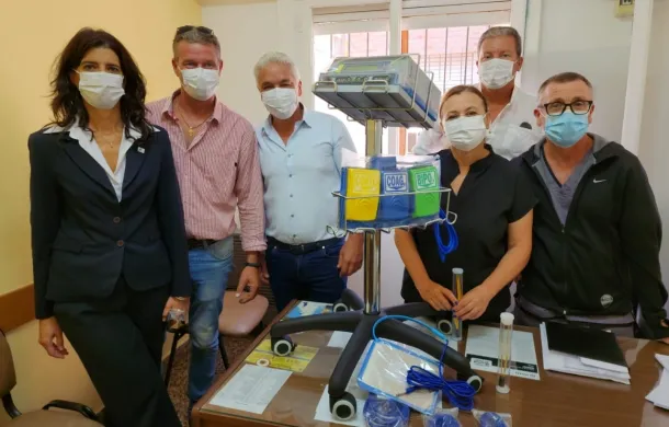 hospital donacion