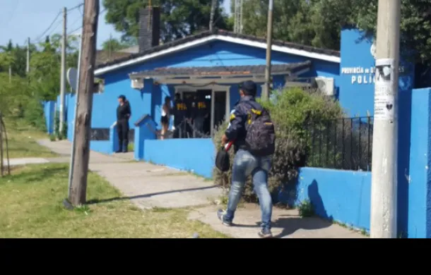 monte hermoso comisaria