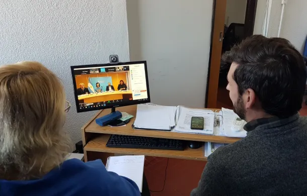 oficina de empleo
