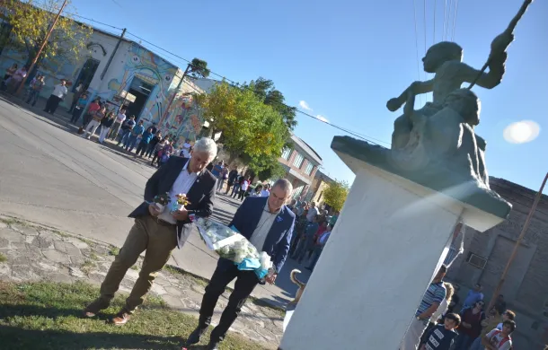 acto islas malvinas