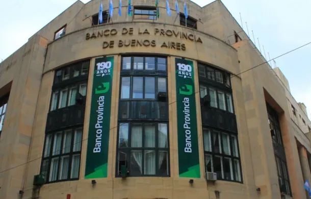 banco provincia