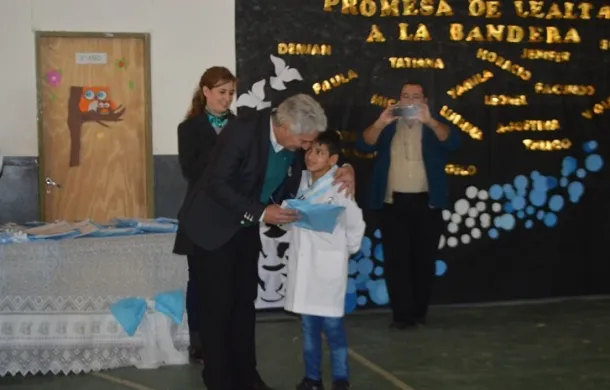 zara acto bandera san blas