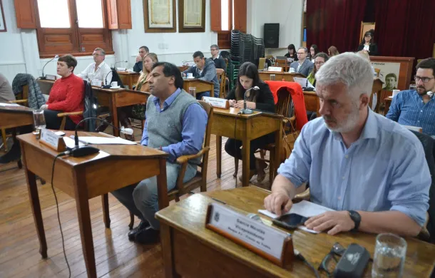 concejo deliberante