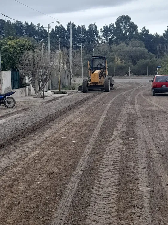 MANTENIMIENTO DE CALLES