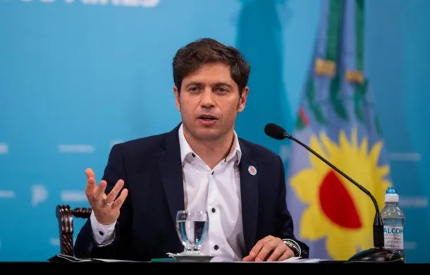 axel kicillof