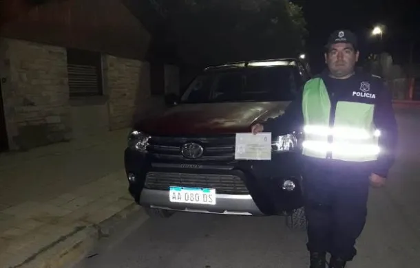 villalonga camioneta