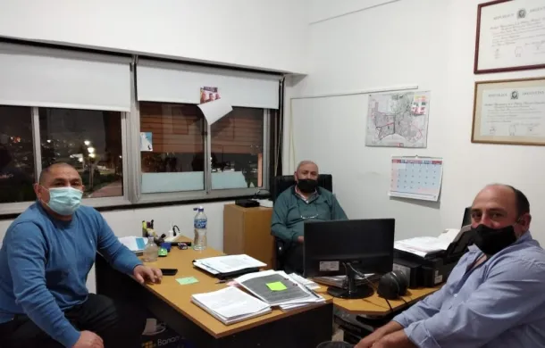 pino flores seguridad
