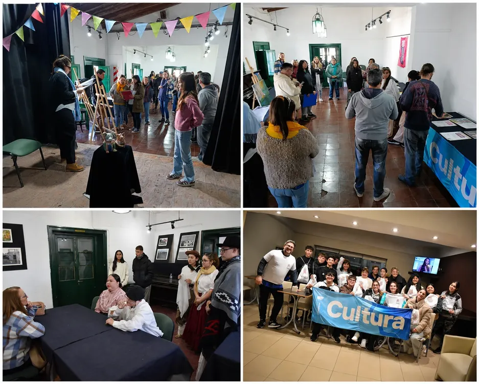JUEGOS BONAERENSES CULTURA